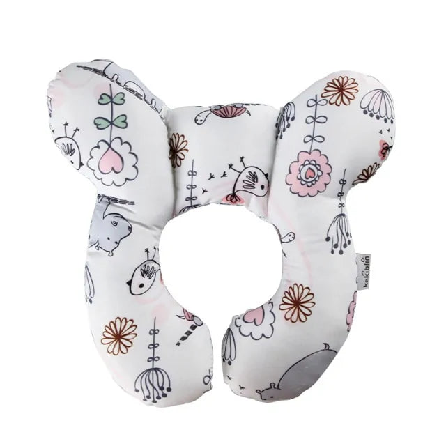 Baby Traveling Pillow