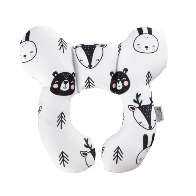 Baby Traveling Pillow