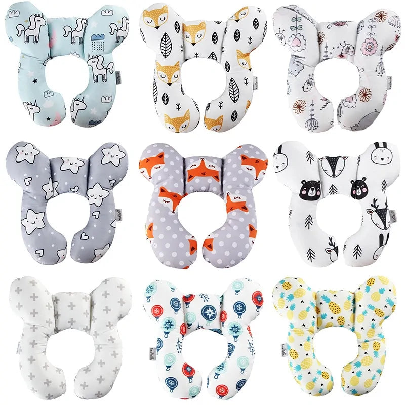 Baby Traveling Pillow