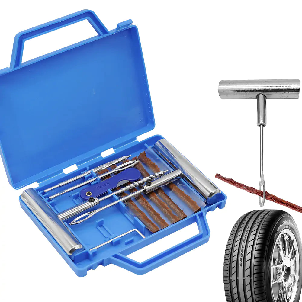 Tire Repair Tools Kit