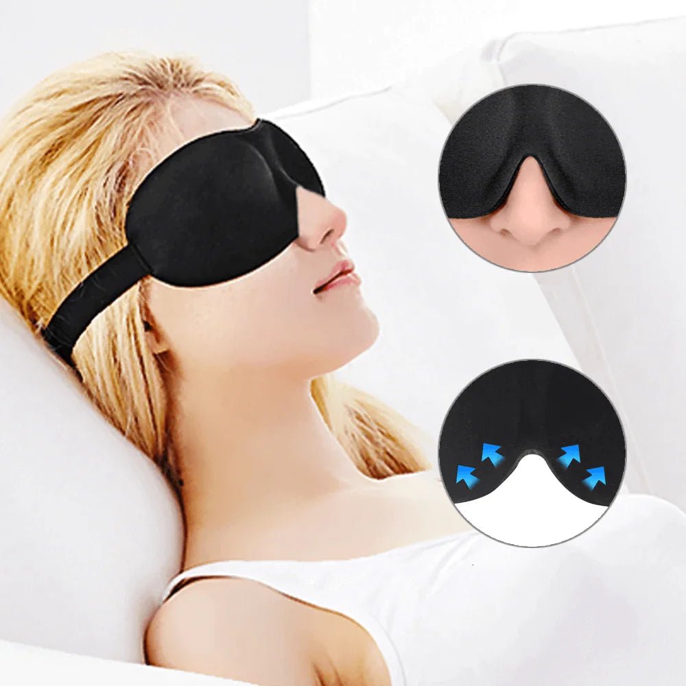 3D Sleeping Mask