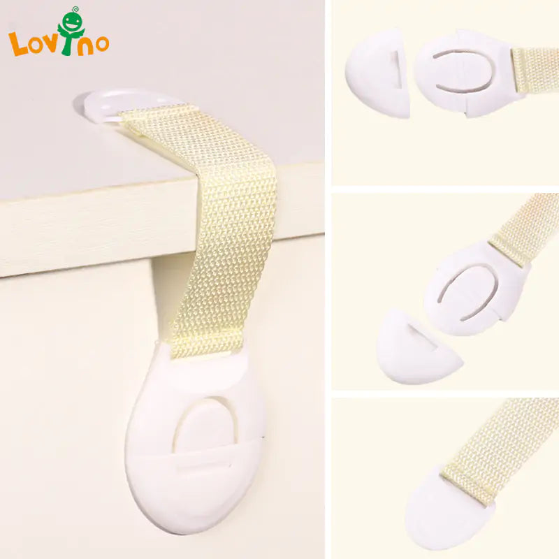 10Pcs Child Protection Safety Lock